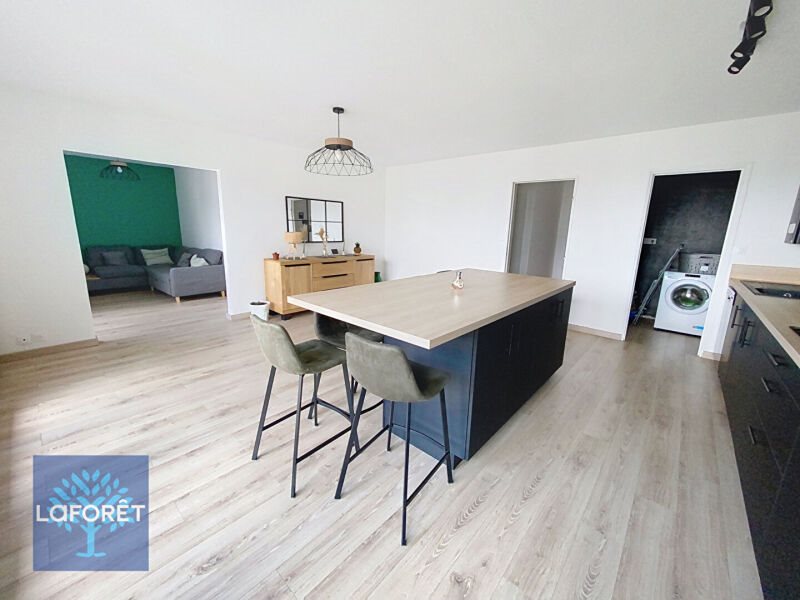 Appartement à vendre, 80m², Fougères
