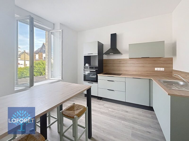 Appartement à louer, 75m², Fougères