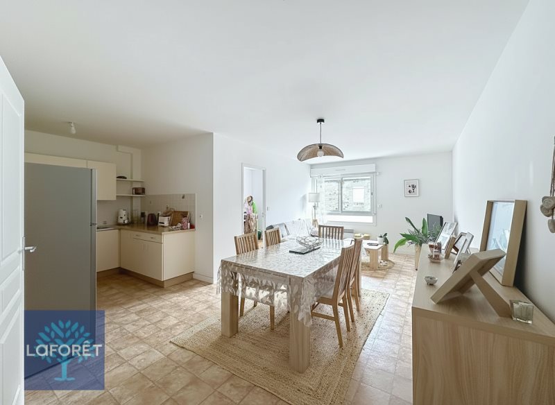 Appartement à vendre, 60m², Liffré