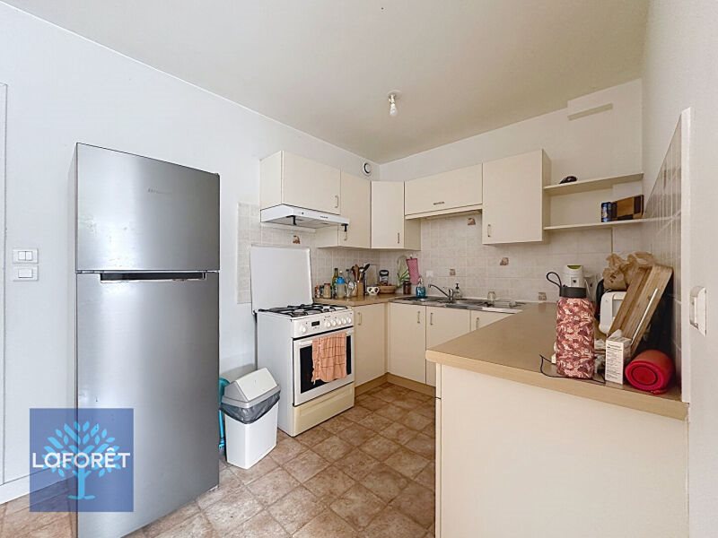 Appartement à vendre, 60m², Liffré