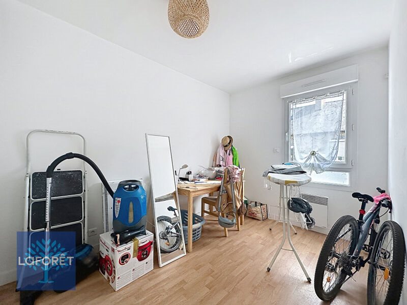 Appartement à vendre, 60m², Liffré