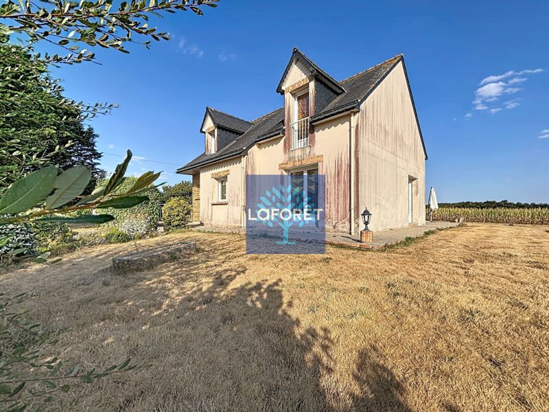 Maison à louer, 125m², Javené