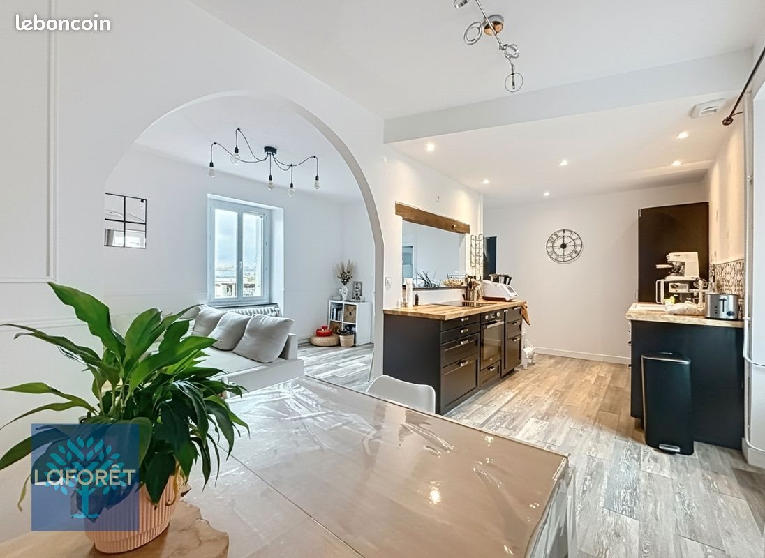 Appartement à vendre, 76m², Fougères