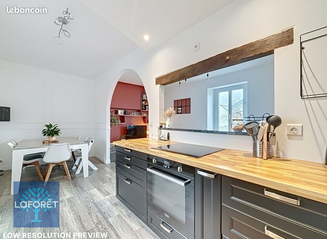 Appartement à vendre, 76m², Fougères