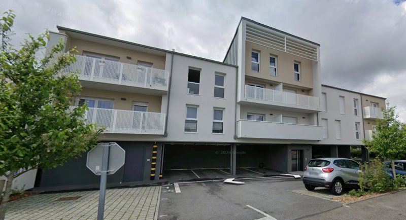 Appartement à louer, 45m², Liffré