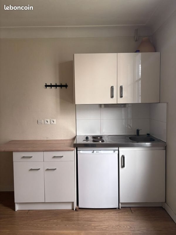 Appartement à louer, 23m², Rennes