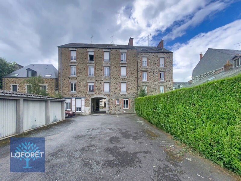 Appartement à vendre, 62m², Fougères