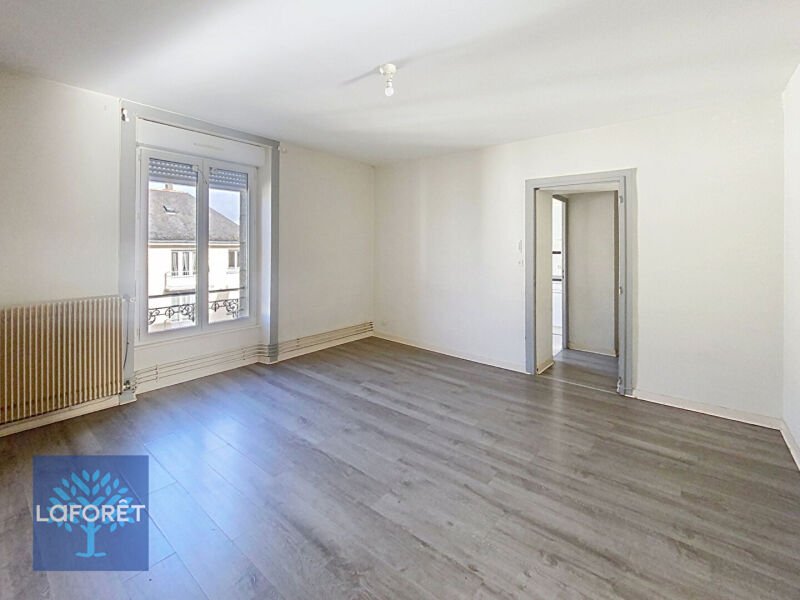 Appartement à vendre, 62m², Fougères