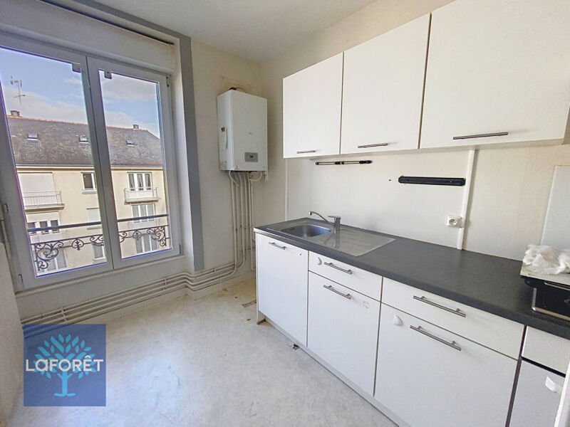 Appartement à vendre, 62m², Fougères