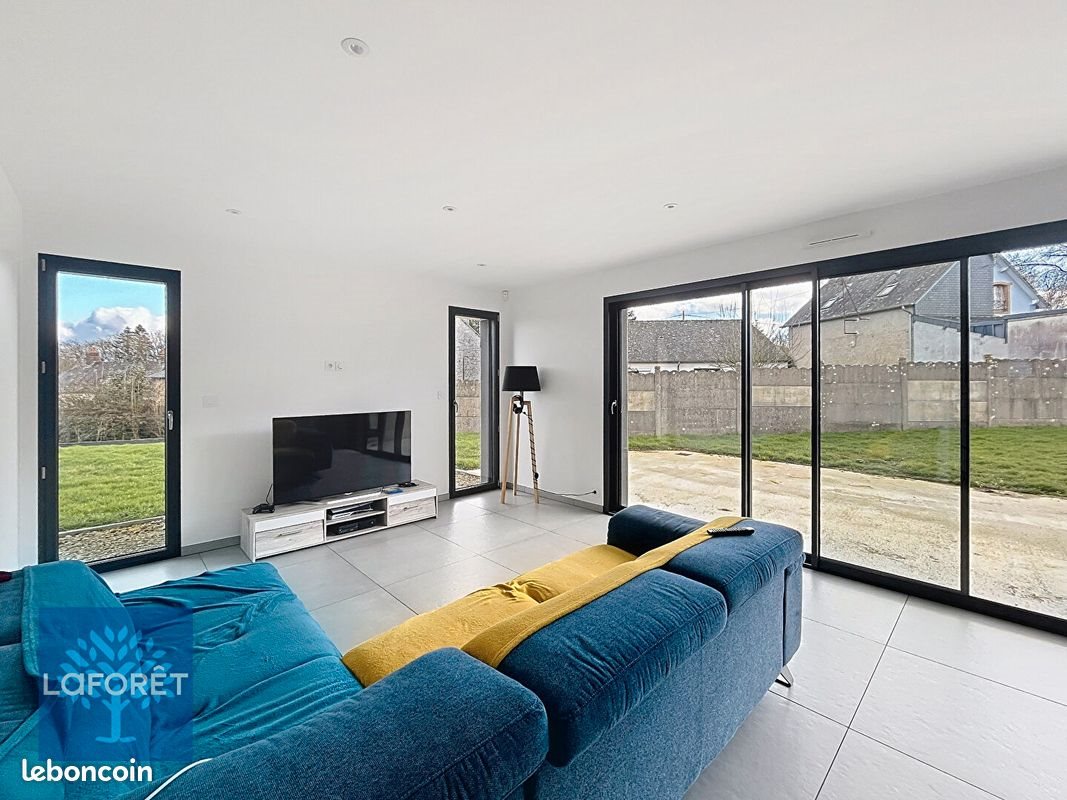 Maison à louer, 95m², Pontmain