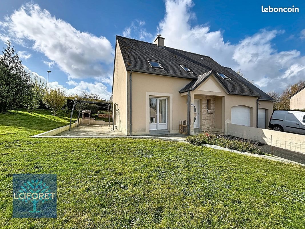 Maison à vendre, 102m², Billé