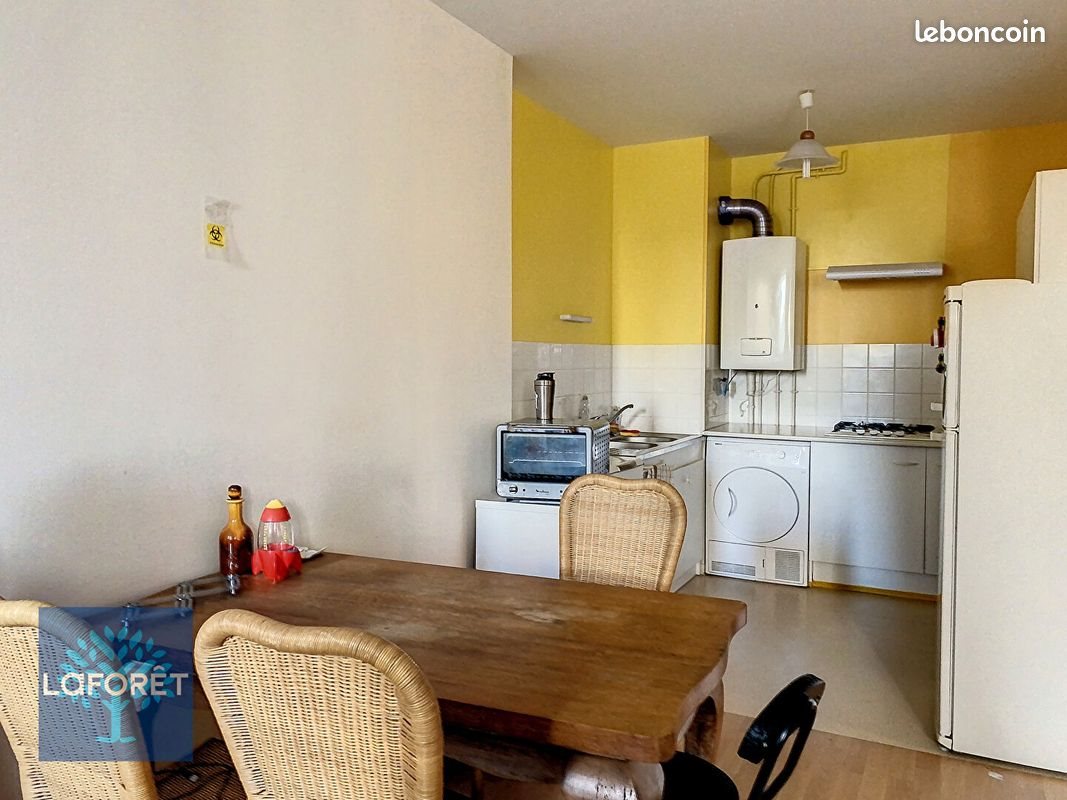 Appartement à louer, 66m², Fougères