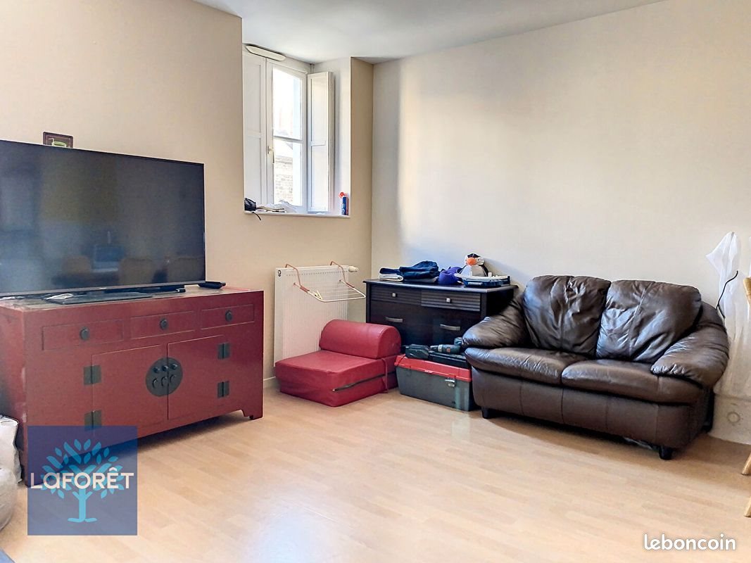 Appartement à louer, 66m², Fougères