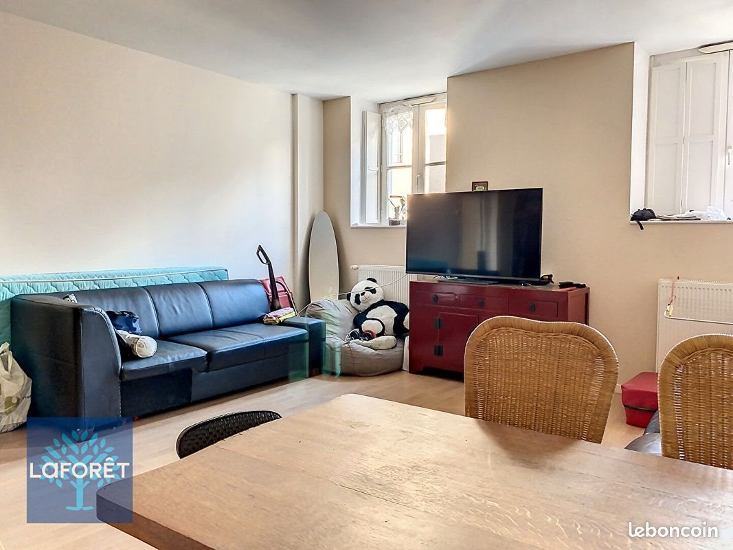 Appartement à louer, 66m², Fougères