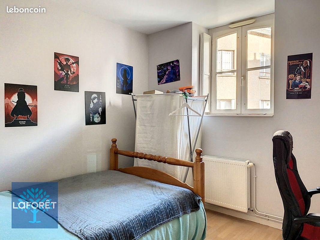 Appartement à louer, 66m², Fougères