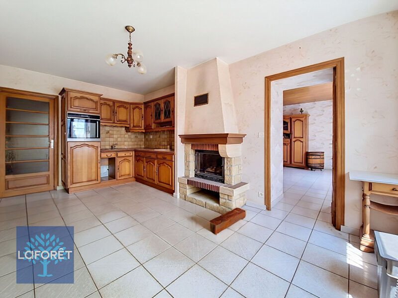 Maison à vendre, 113m², Romagné