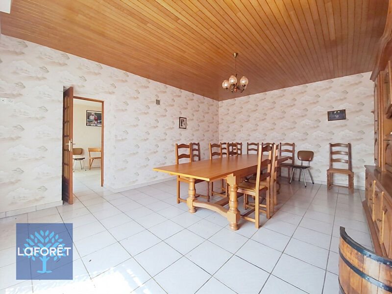 Maison à vendre, 113m², Romagné