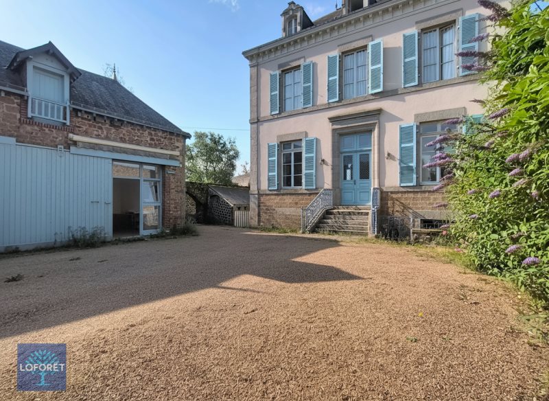 Maison à vendre, 229m², Ernée
