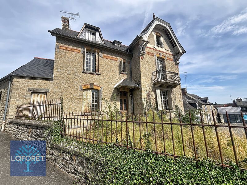 Maison à vendre, 195m², Val-Couesnon