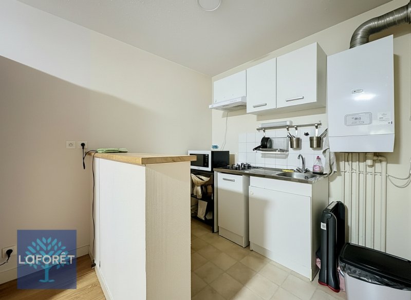 Appartement à vendre, 45m², Liffré
