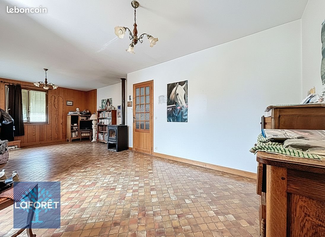Maison à vendre, 83m², Saint-Georges-de-Reintembault