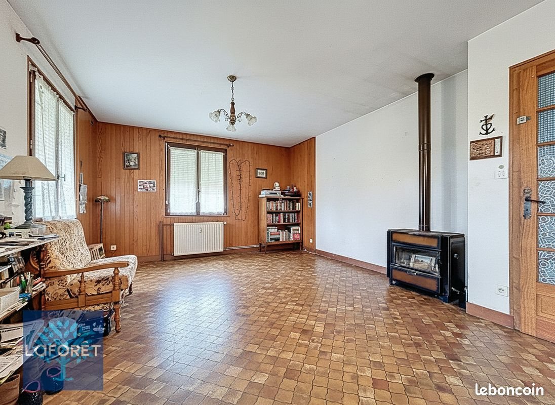 Maison à vendre, 83m², Saint-Georges-de-Reintembault