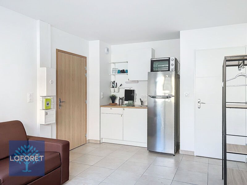 Appartement à louer, 20m², Fougères