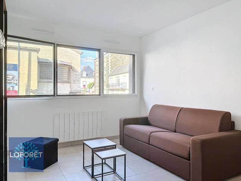 Appartement à louer, 20m², Fougères