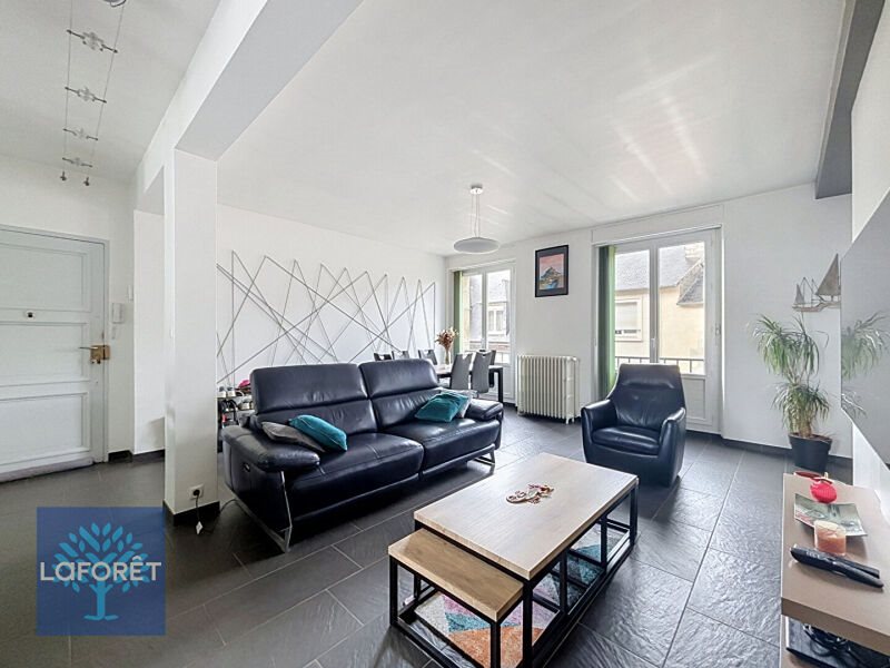 Appartement à vendre, 81m², Fougères
