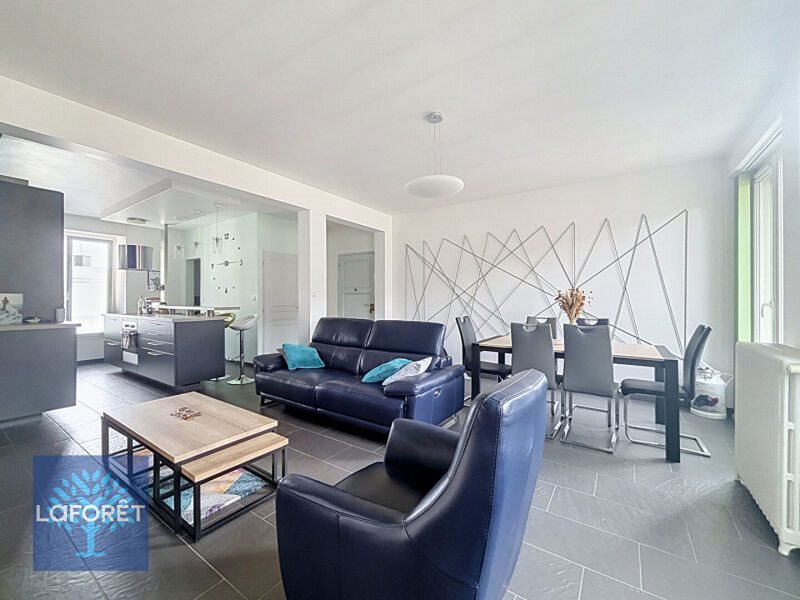 Appartement à vendre, 81m², Fougères