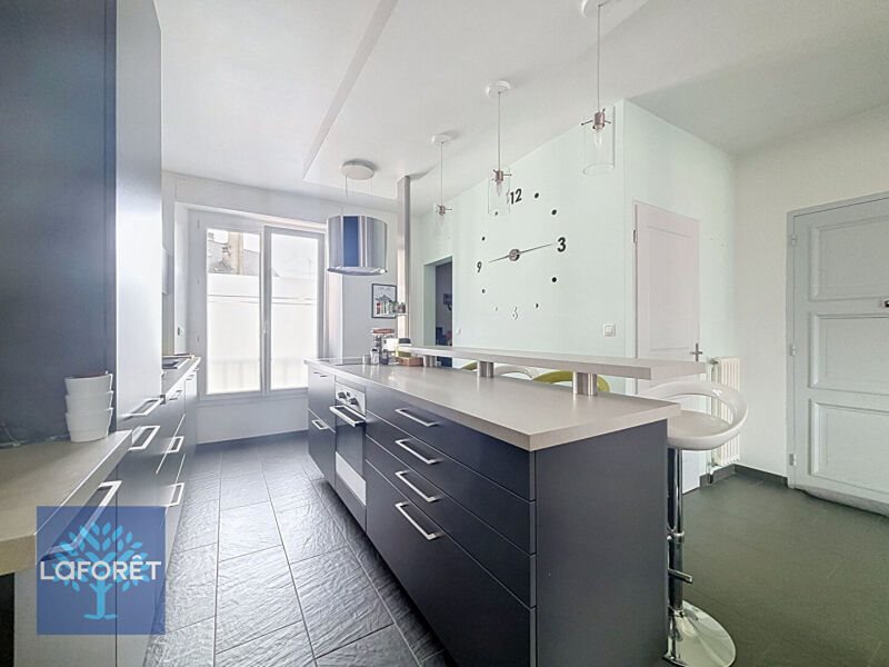 Appartement à vendre, 81m², Fougères