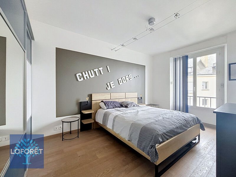 Appartement à vendre, 81m², Fougères
