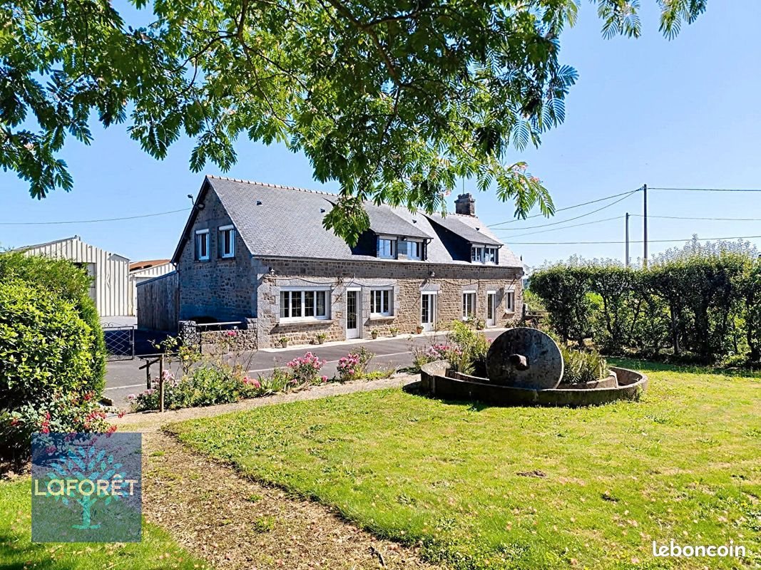 Maison à vendre, 186m², Louvigné-du-Désert