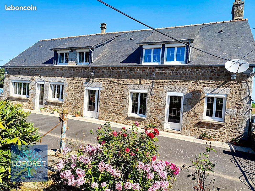 Maison à vendre, 186m², Louvigné-du-Désert