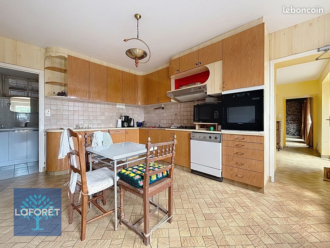 Maison à vendre, 186m², Louvigné-du-Désert