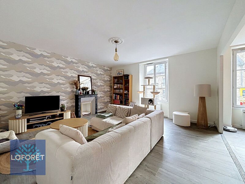 Appartement à vendre, 102m², Fougères