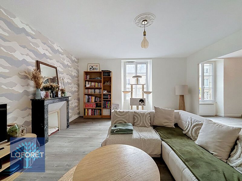 Appartement à vendre, 102m², Fougères
