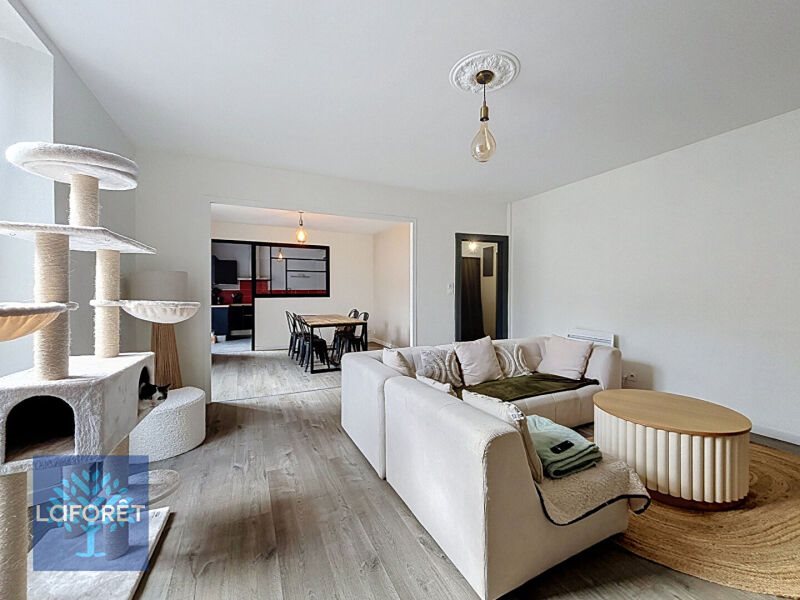 Appartement à vendre, 102m², Fougères