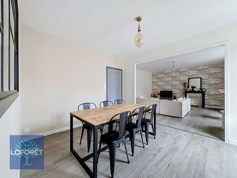 Appartement à vendre, 102m², Fougères