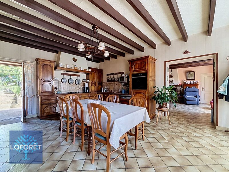 Maison à vendre, 125m², Saint-Germain-en-Coglès