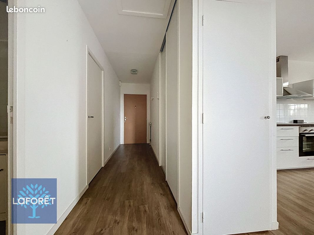 Appartement à louer, 51m², Fougères