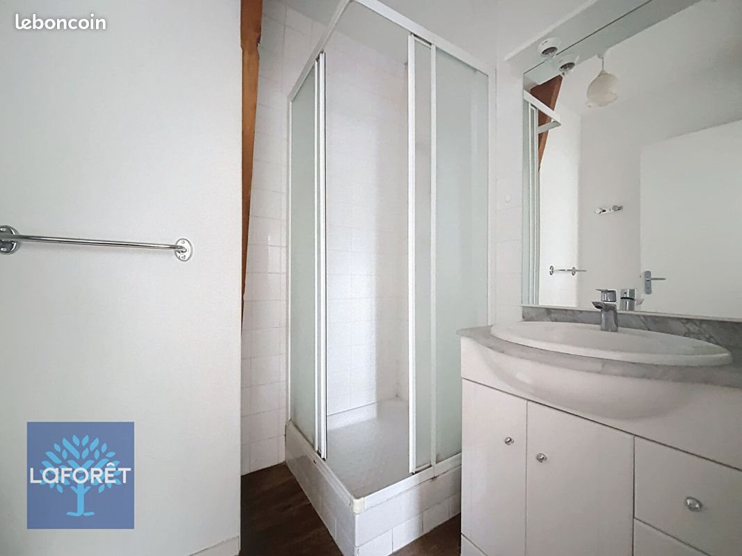 Appartement à louer, 51m², Fougères