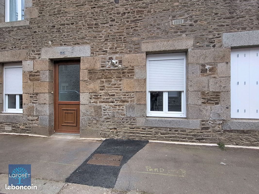 Appartement à vendre, 49m², Fougères