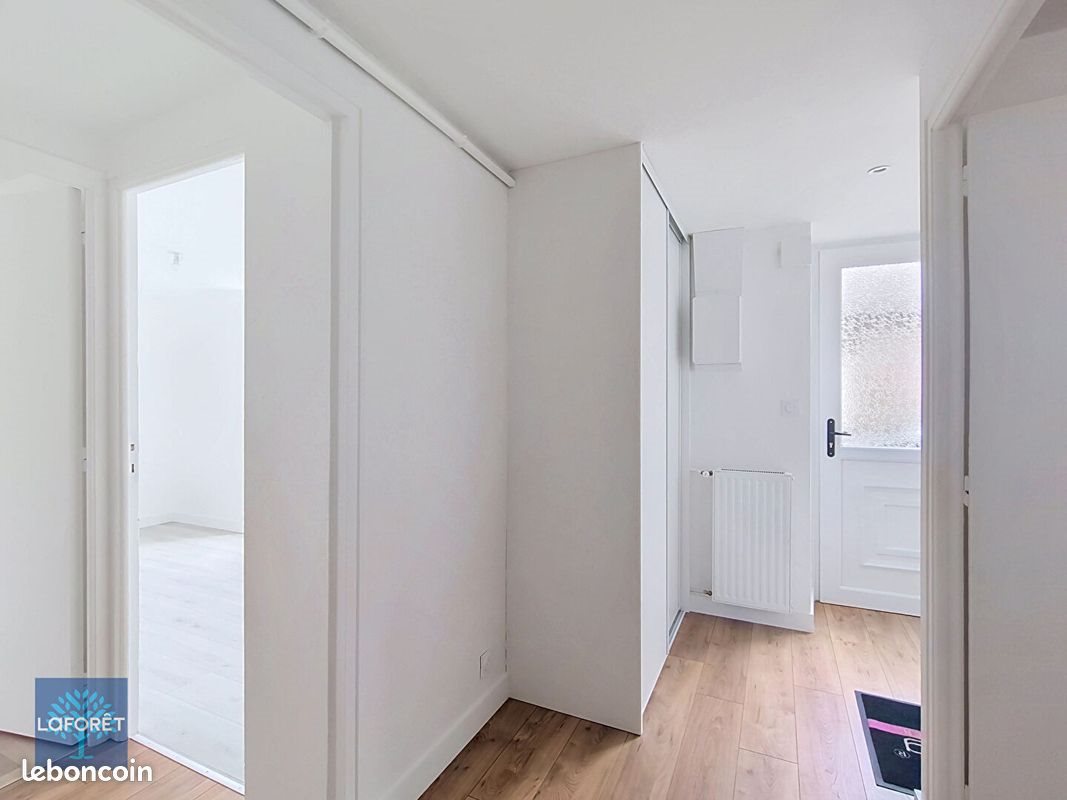 Appartement à vendre, 49m², Fougères