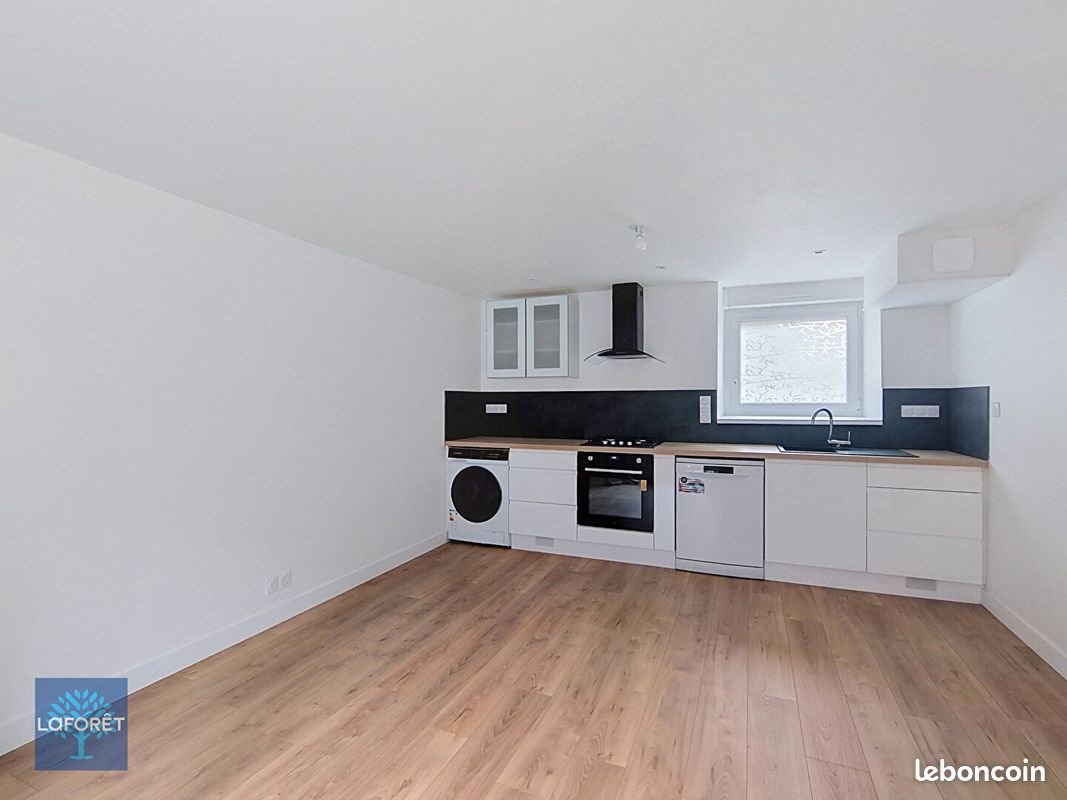 Appartement à vendre, 49m², Fougères
