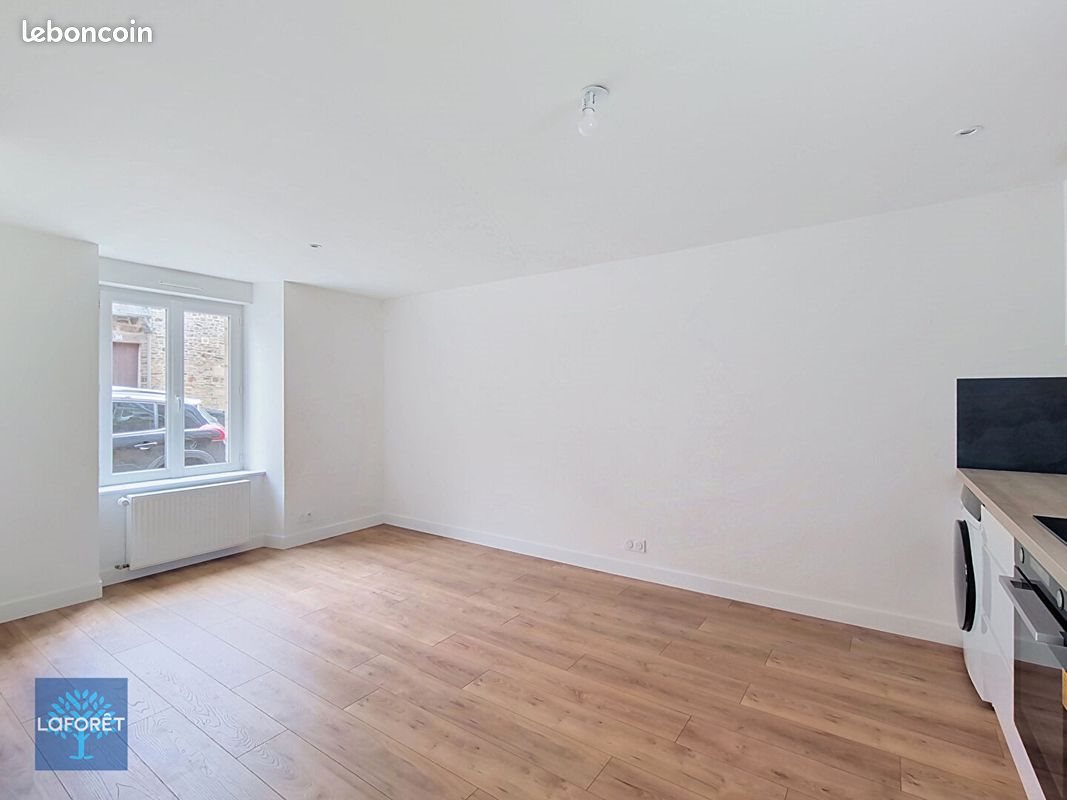 Appartement à vendre, 49m², Fougères