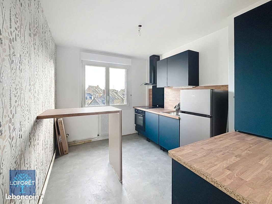 Appartement à louer, 46m², Fougères
