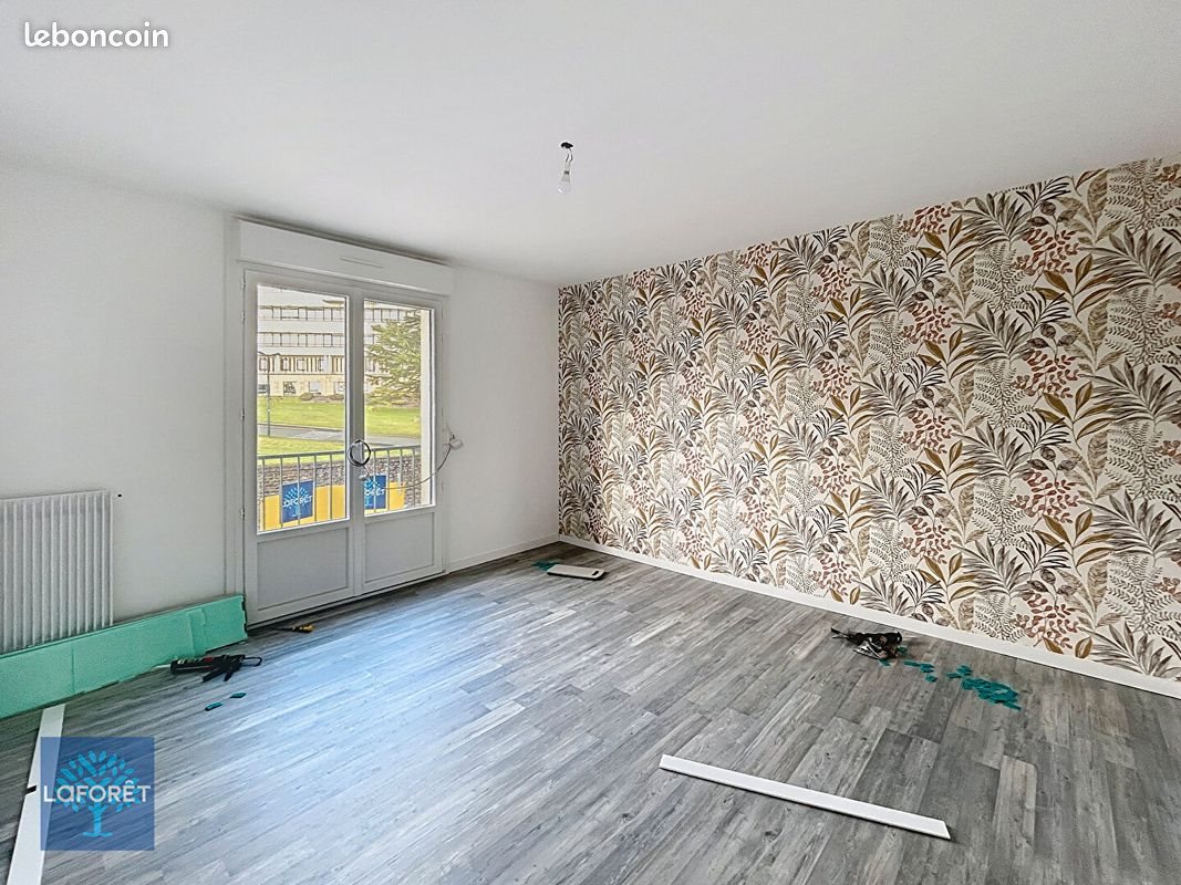 Appartement à louer, 46m², Fougères