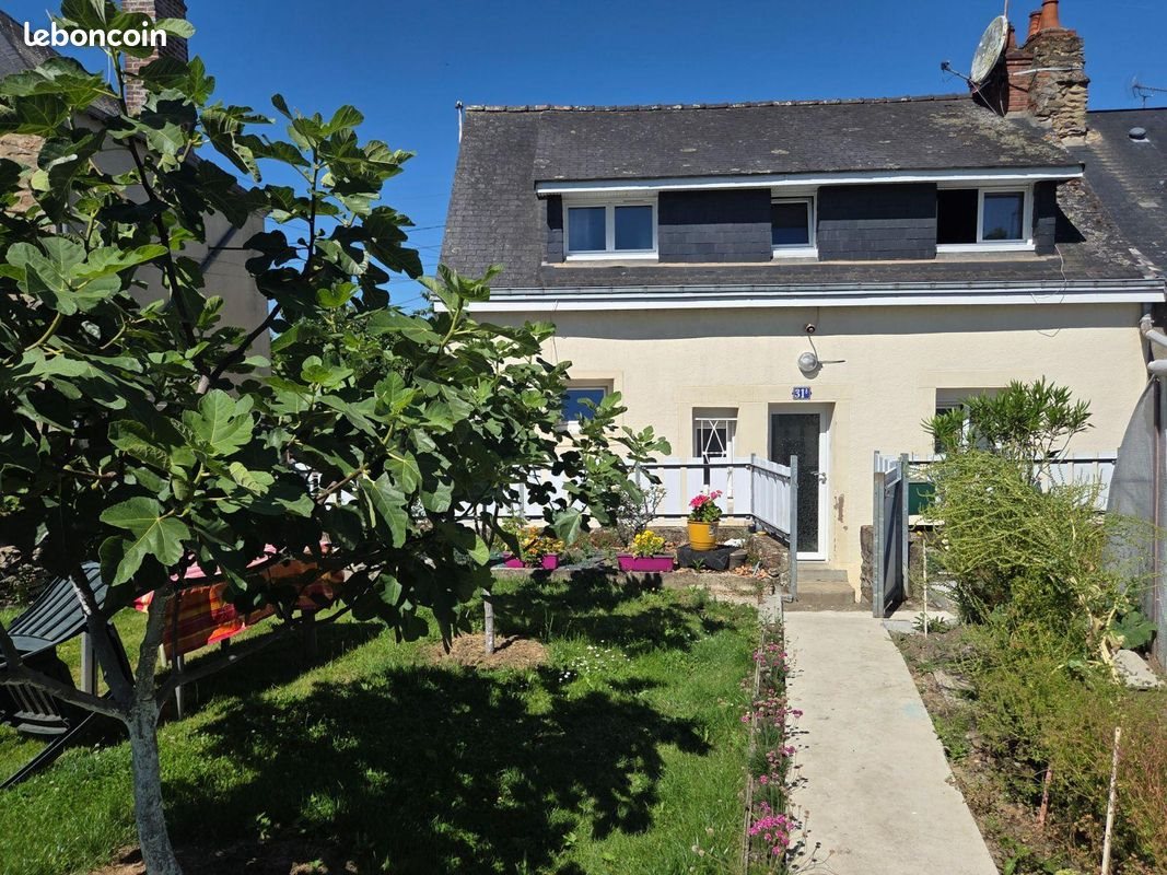 Maison à vendre, 64m², Mayenne