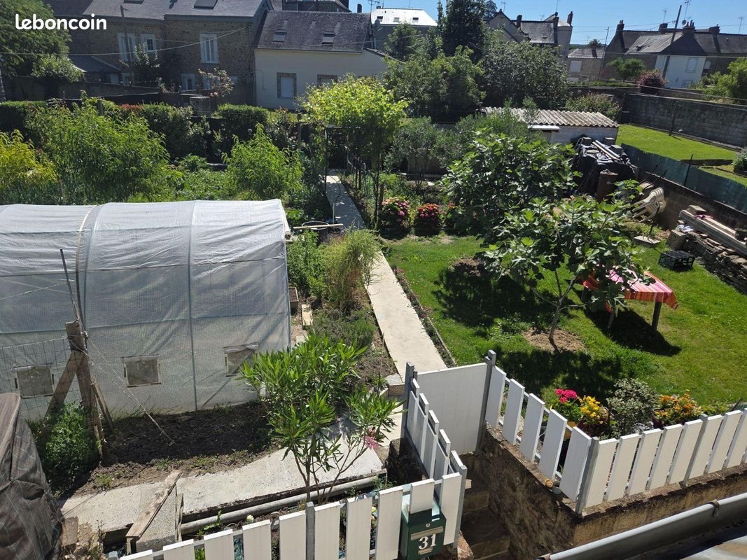 Maison à vendre, 64m², Mayenne